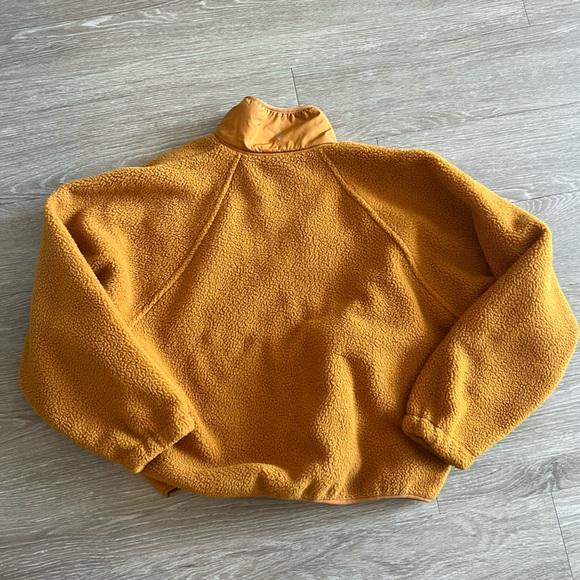 Free people hit the slopes fleece jacket - Picture 3 of 3